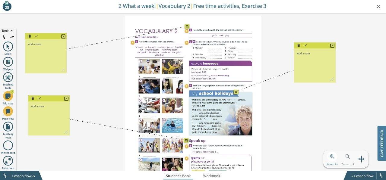 Pearson English Portal